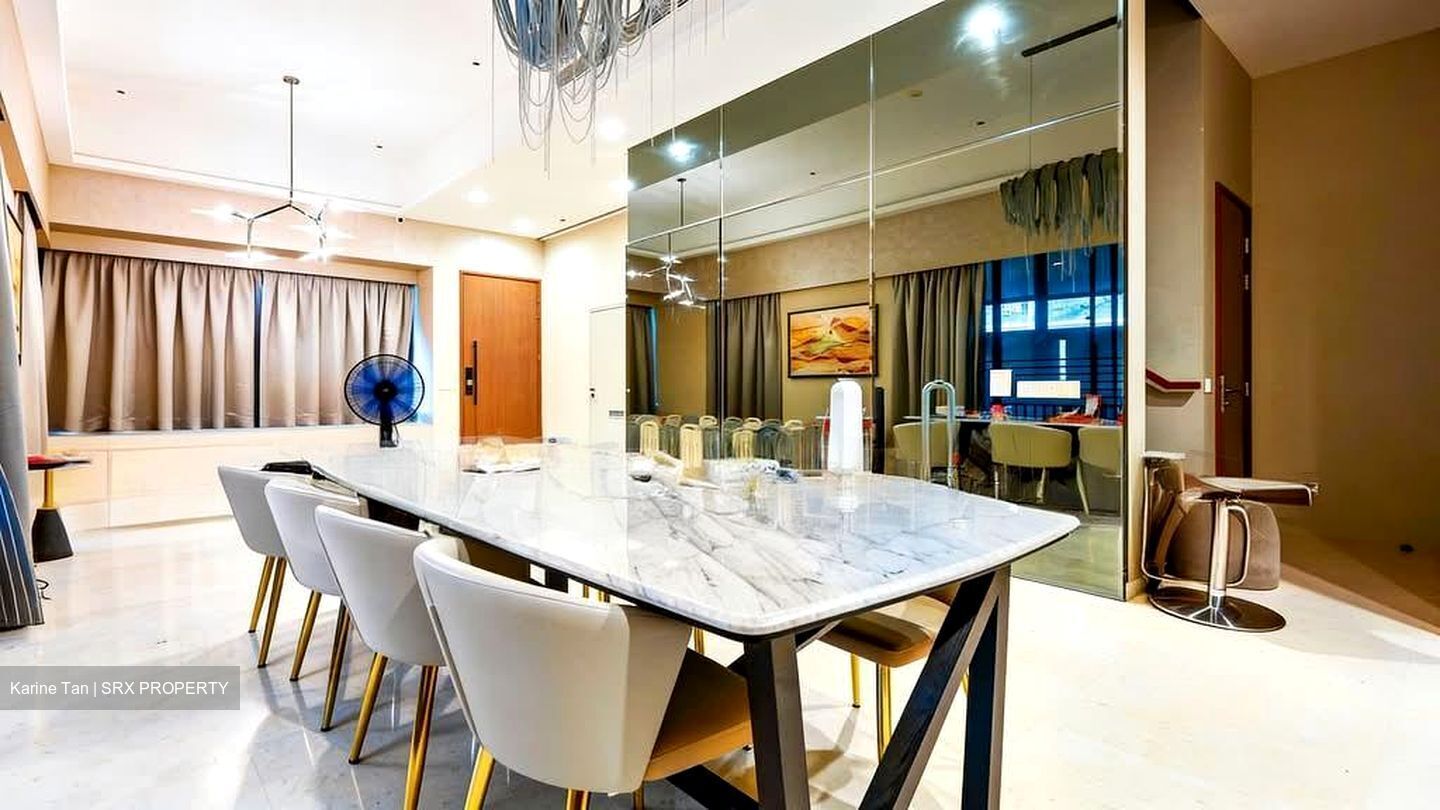 Kismis Residence (D21), Terrace #593393761